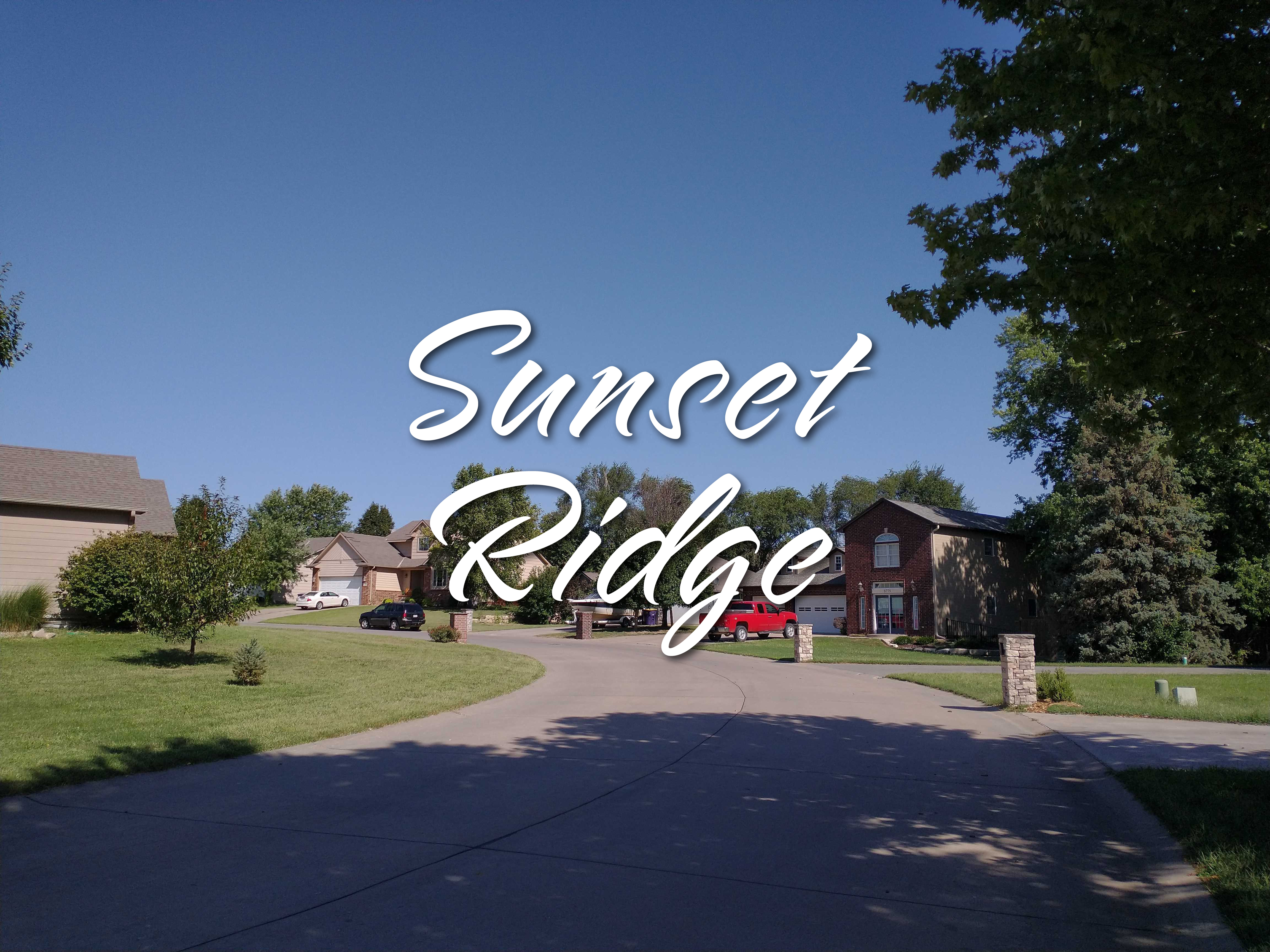 Sunset Ridge