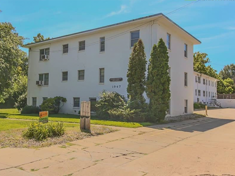 1947 College Heights Rd*