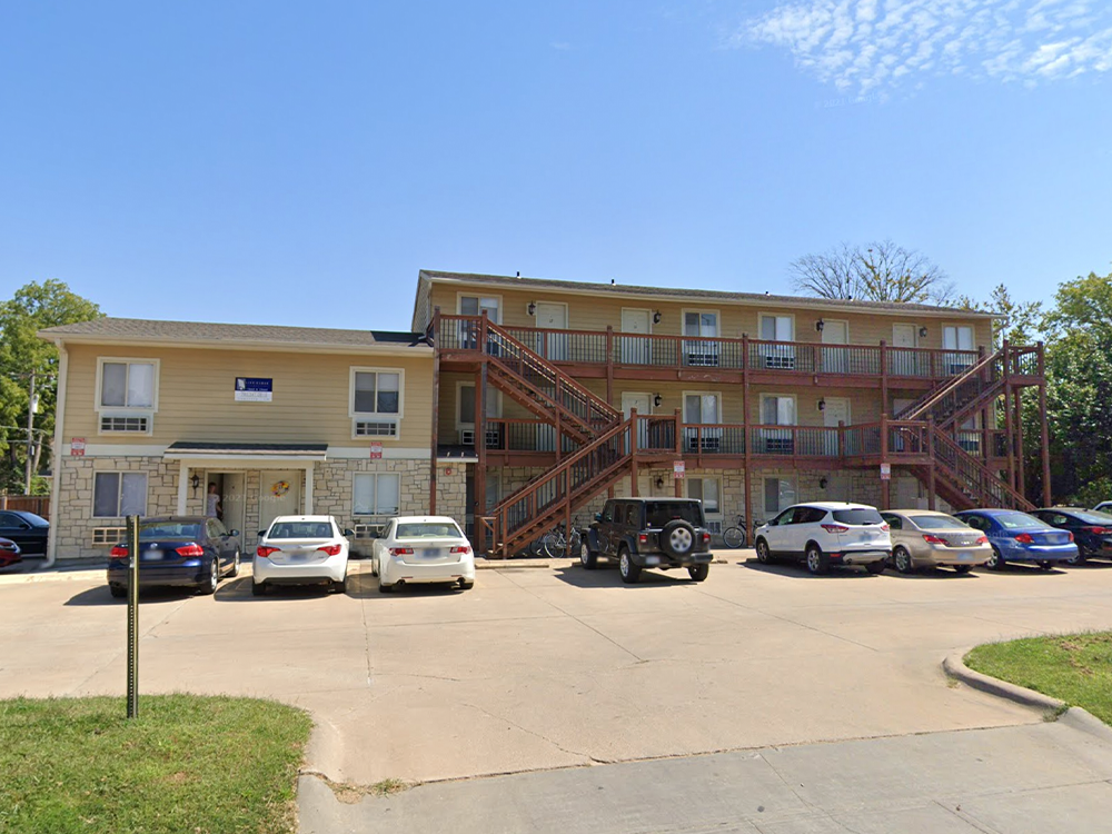 1026 Bluemont Ave*