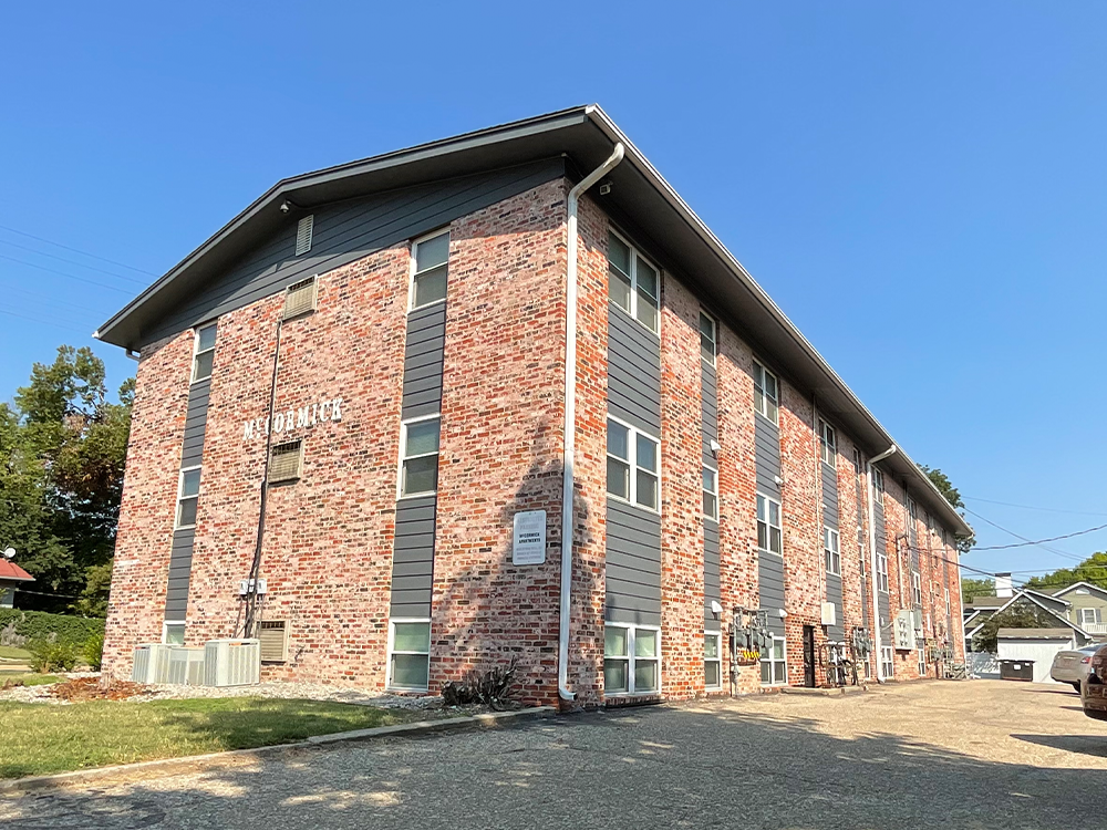 WTC Fiber Apartment Services WTC